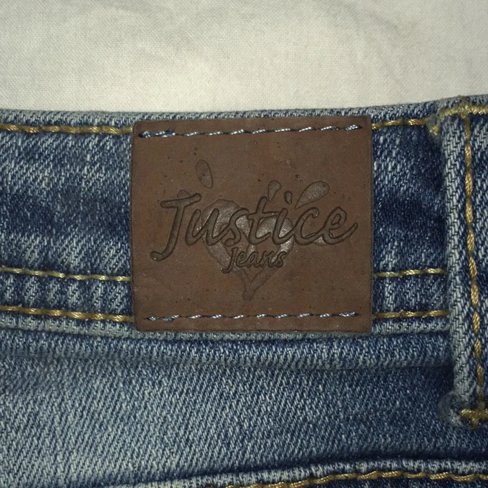 Justice Girls Shorts. Size 10.